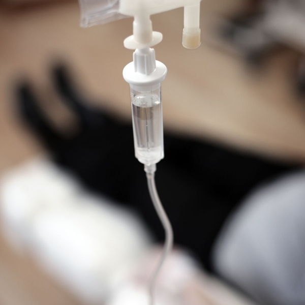 IV drip