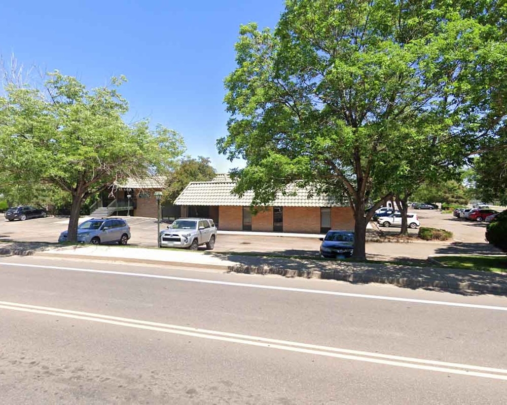 Colorado Premier Dental view of office from across the street