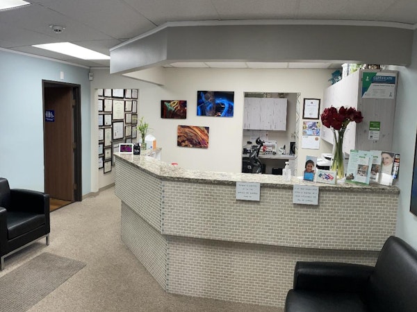 Welcome Room